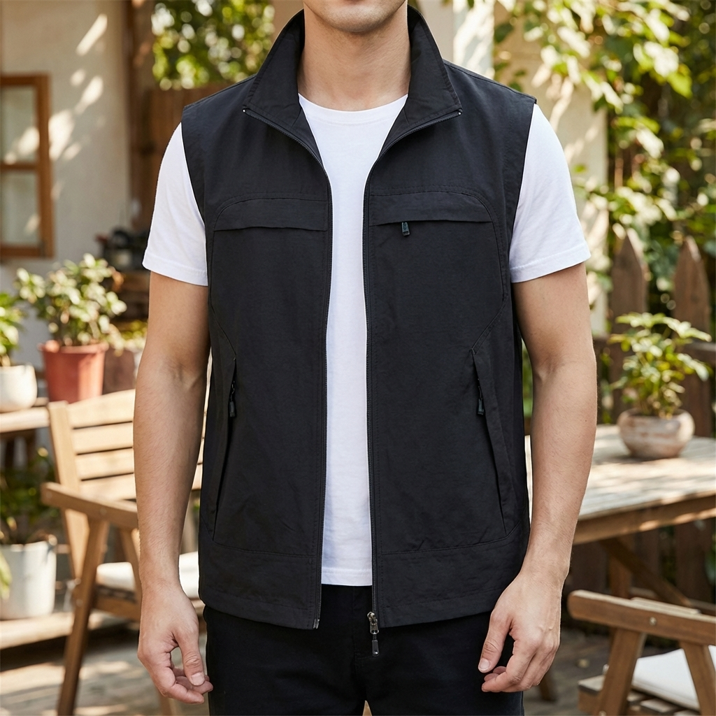 Quick-Drying Vest for Men