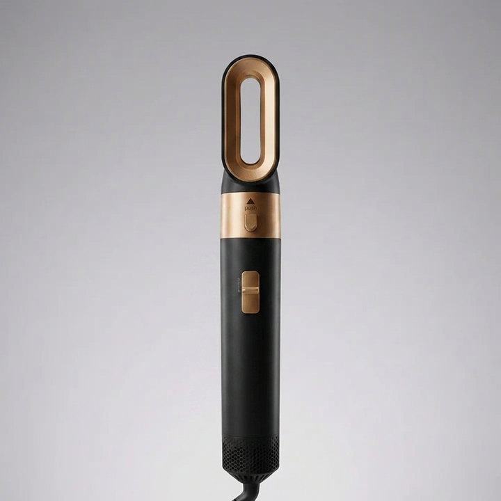 5-In-1 Multifunction Hair Styling Tool