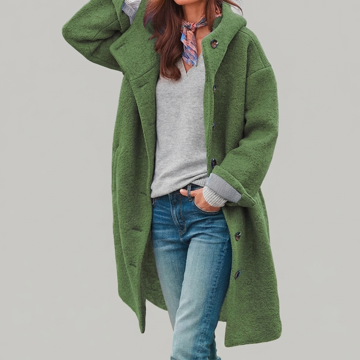Women’s Hooded Winter Coat