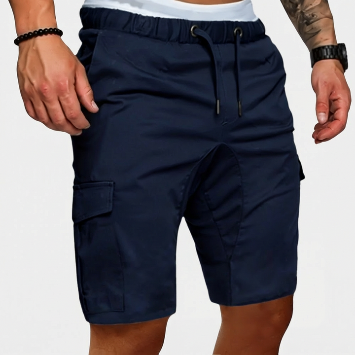 Sporty Fitness Beach Shorts for Men