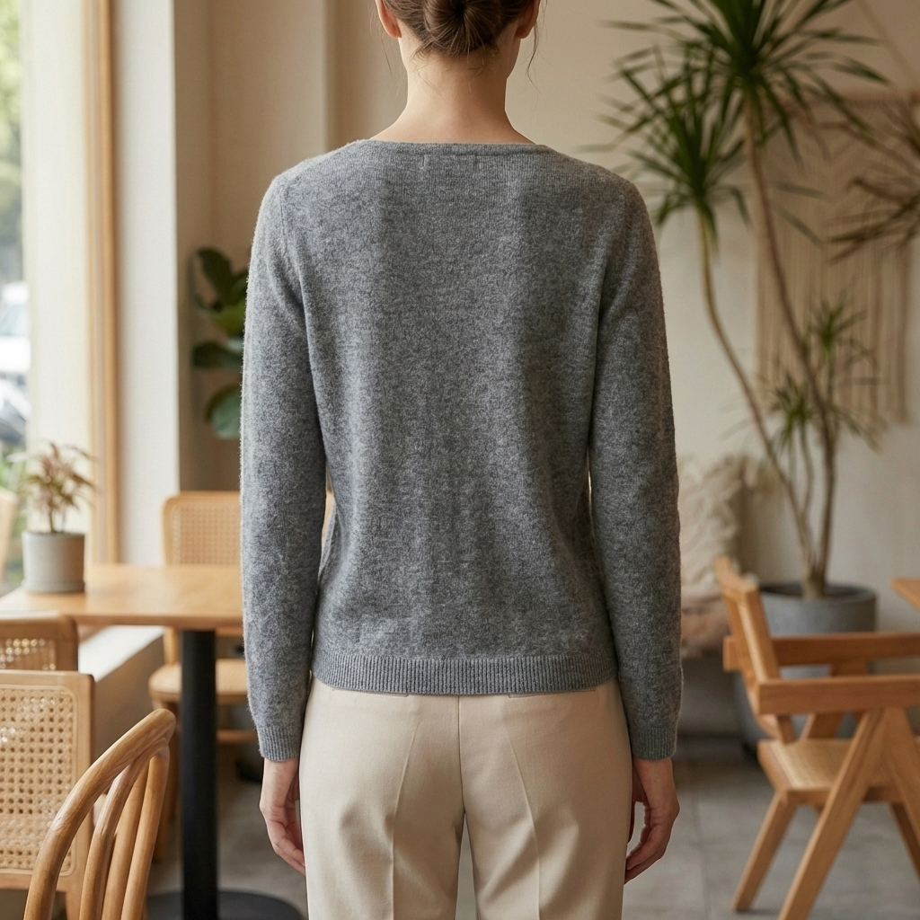 Women's Long-Sleeve Blouse