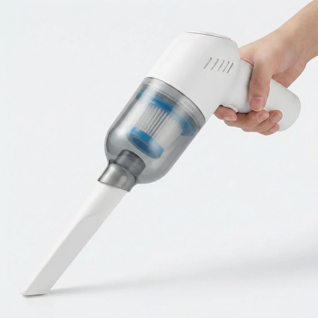 Compact Cordless Handheld Vacuum