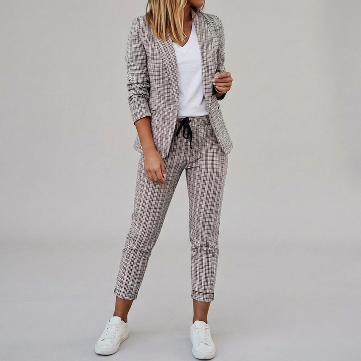 Women's Two-Piece Formal Suit