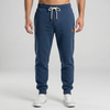 Tapered Leg Jogger Pants for Men