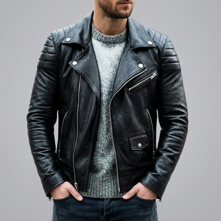 Biker Jacket for Men