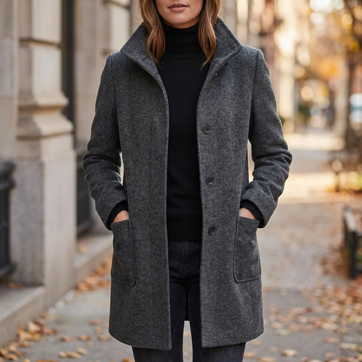 Women's Classic City Coat