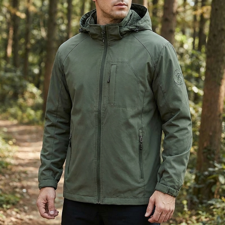 Waterproof Outdoor Jacket for Men