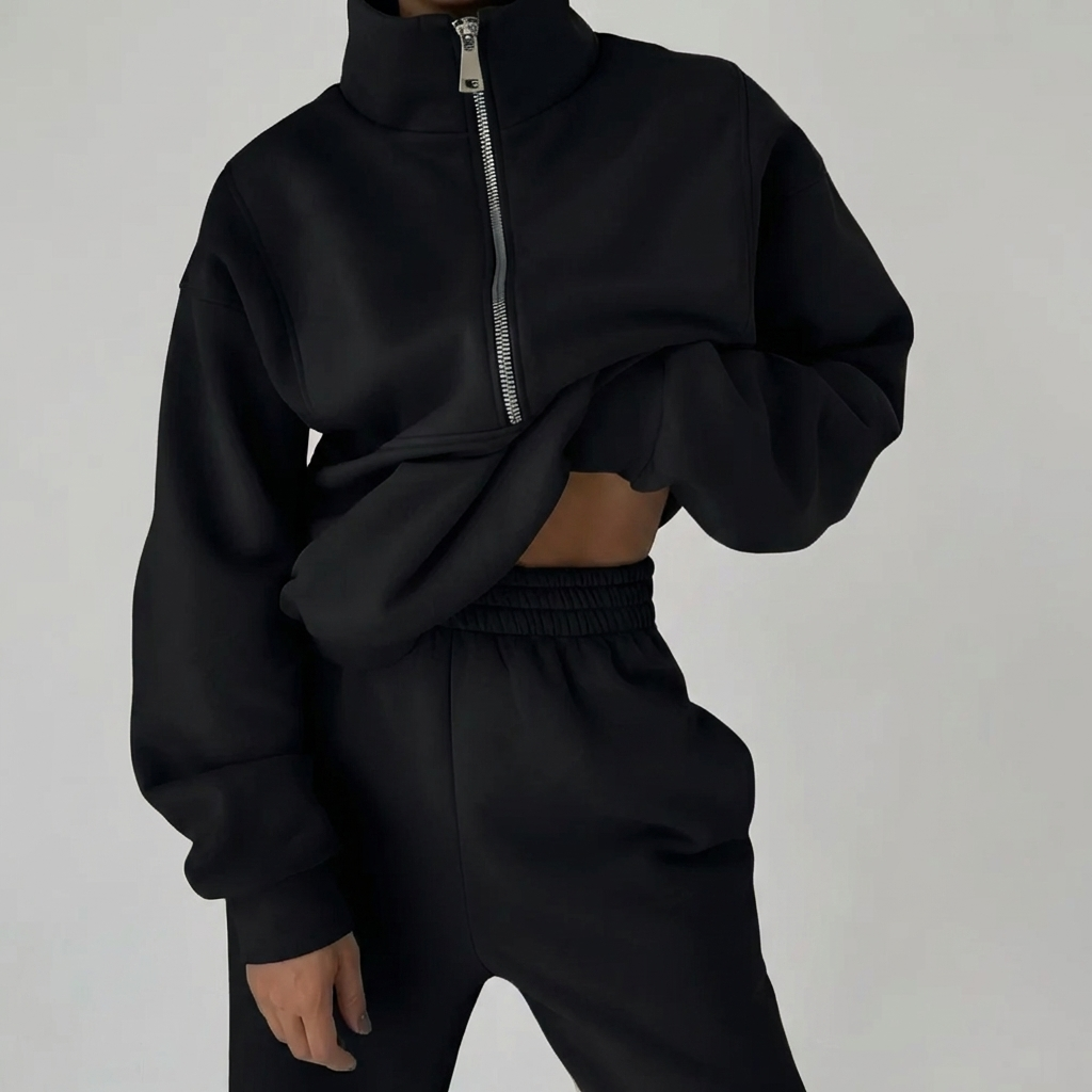 Women’s Comfortable Tracksuit Set