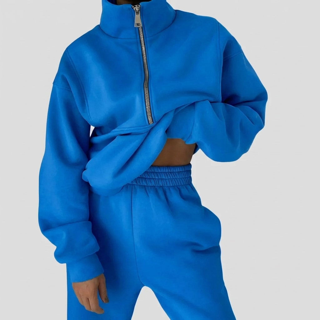 Women’s Comfortable Tracksuit Set