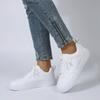 Low-Top Lace-Up Sneaker for Women