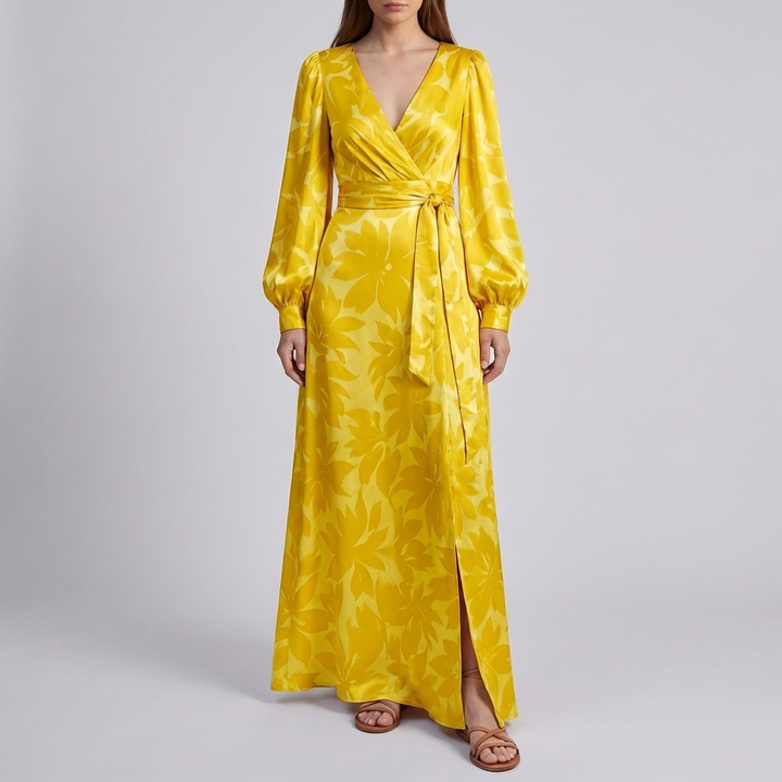 Fashionable European-Style Dress for Women
