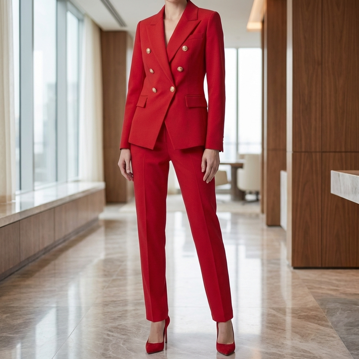 Two-Piece Suit for Women