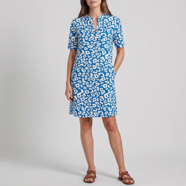 Elegant V-Neck Dresses for Women