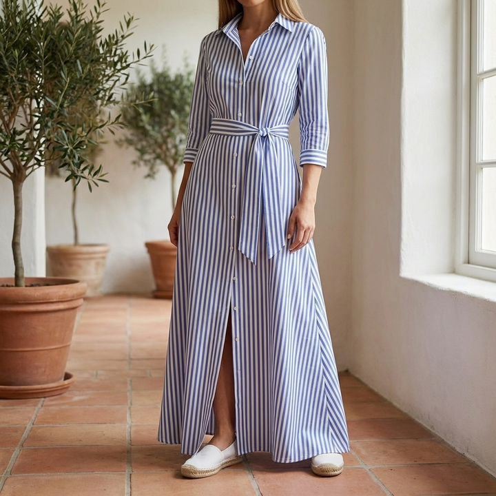 Modern Maxi Dress for Women