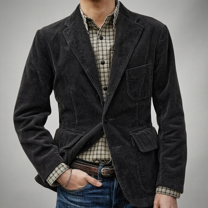 Corduroy Jacket for Men