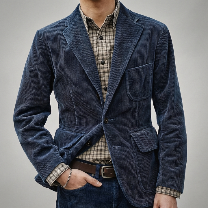 Corduroy Jacket for Men