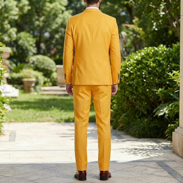 Luxury 3-Piece Slim Fit Suit for Men
