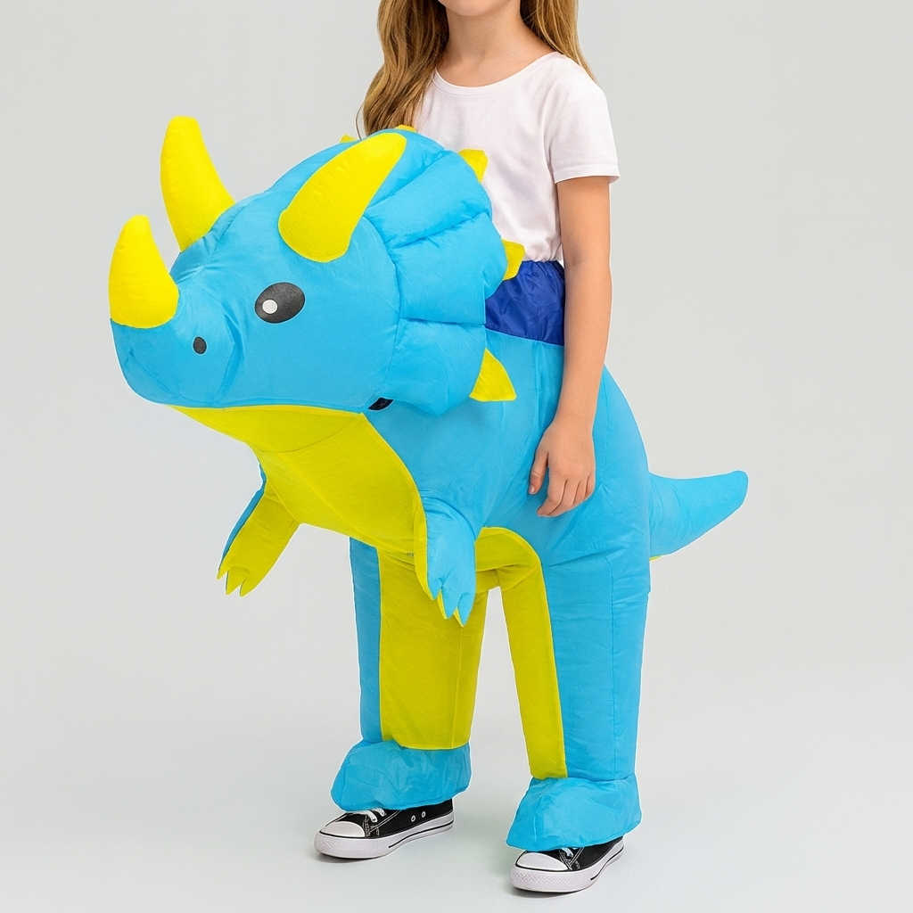 Dinosaur Costume for Kids