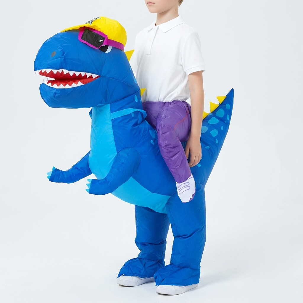 Dinosaur Costume for Kids