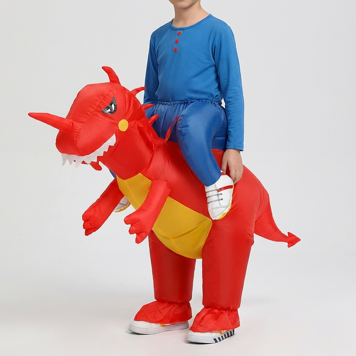 Dinosaur Costume for Kids