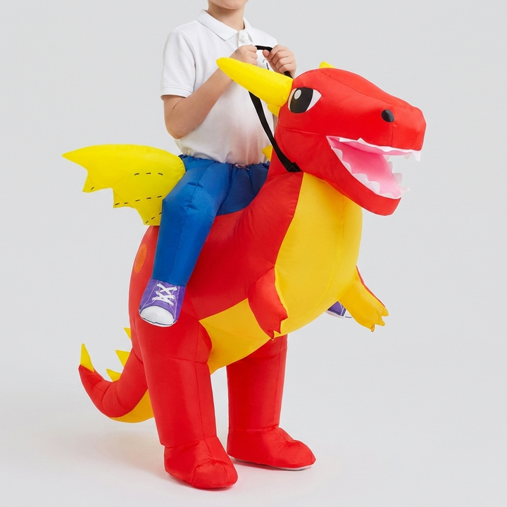 Dinosaur Costume for Kids