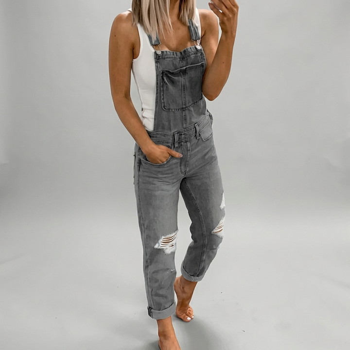 Denim Jumpsuit for Women