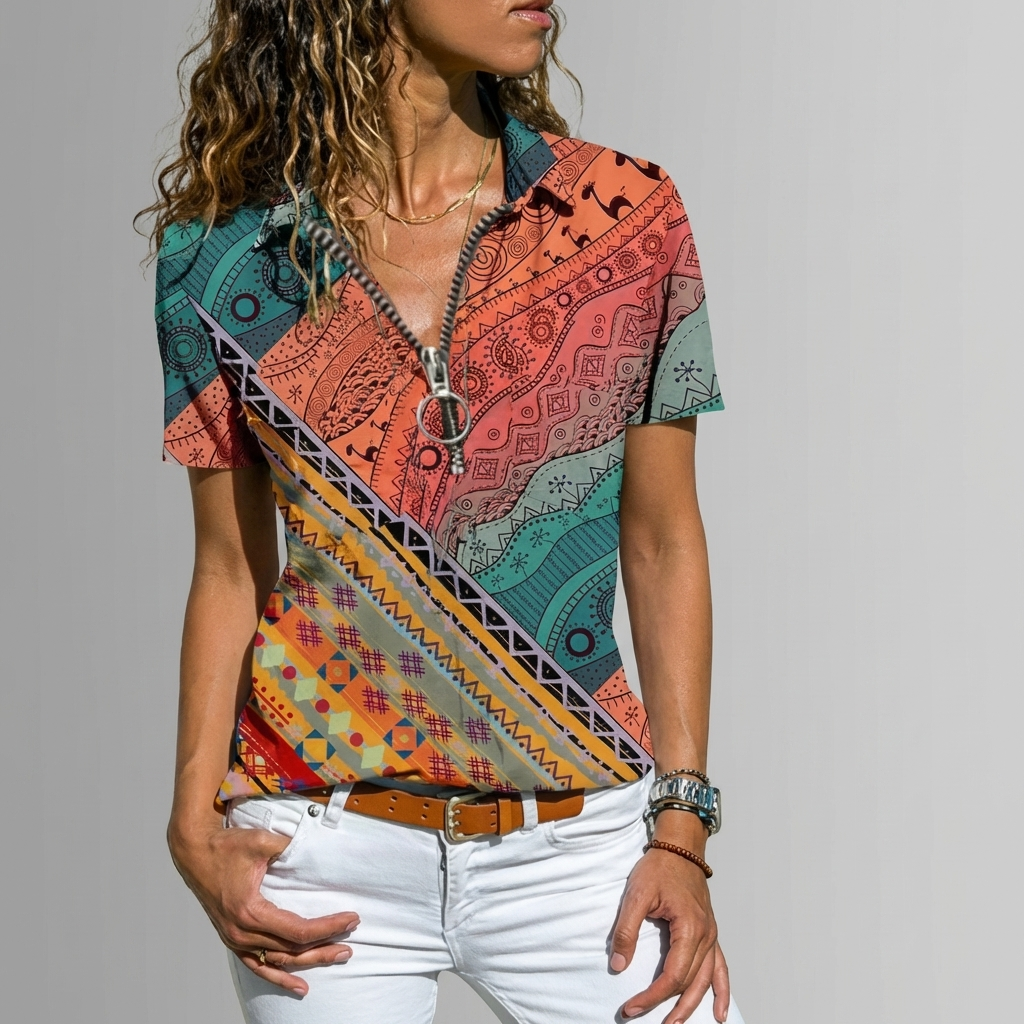 Women’s Elegant Summer Shirt