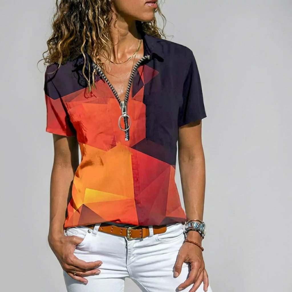 Women’s Elegant Summer Shirt
