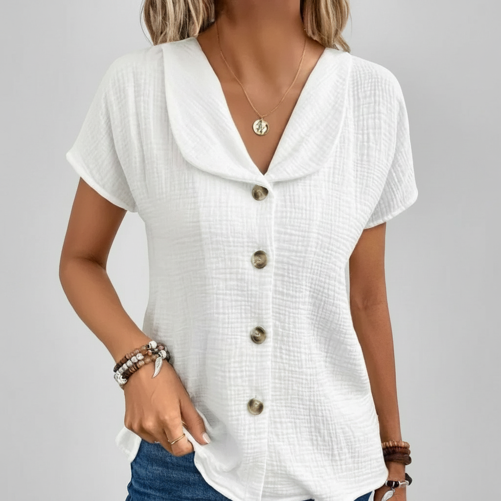 Women’s Elegant Summer Blouse