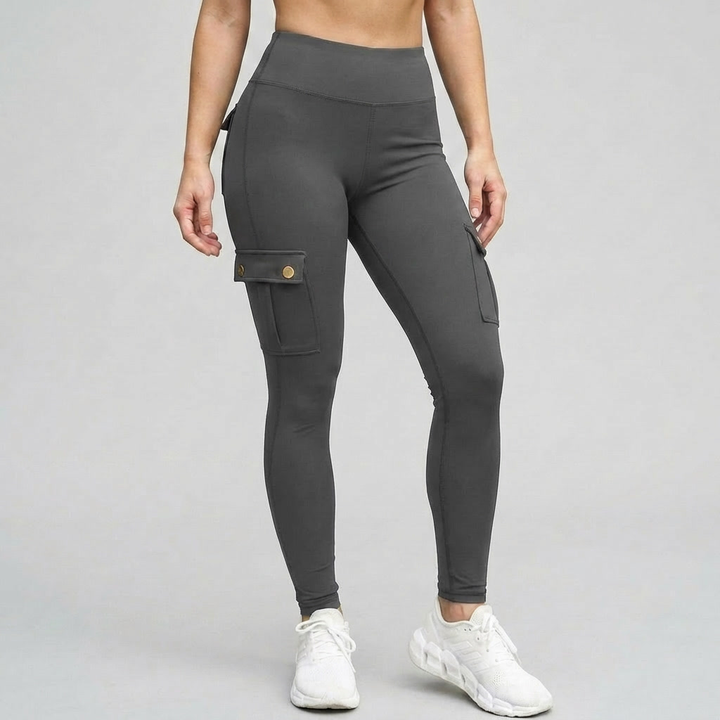 Elegant Slim-Fit Women's Trousers