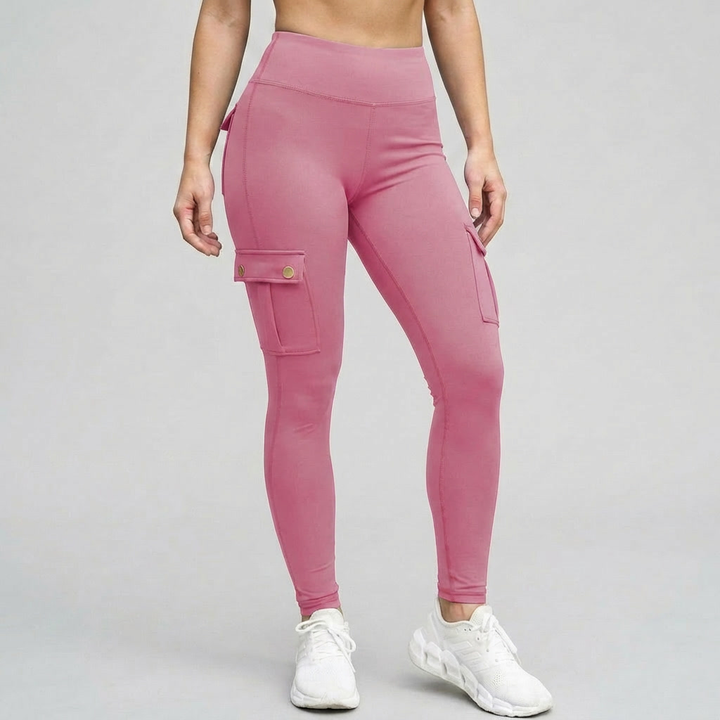 Elegant Slim-Fit Women's Trousers