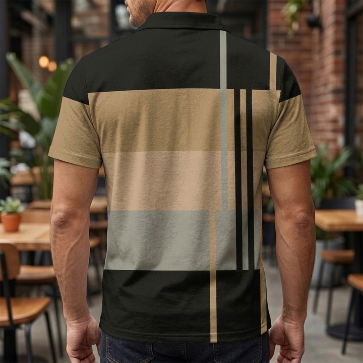 Modern Polo Shirt for Men