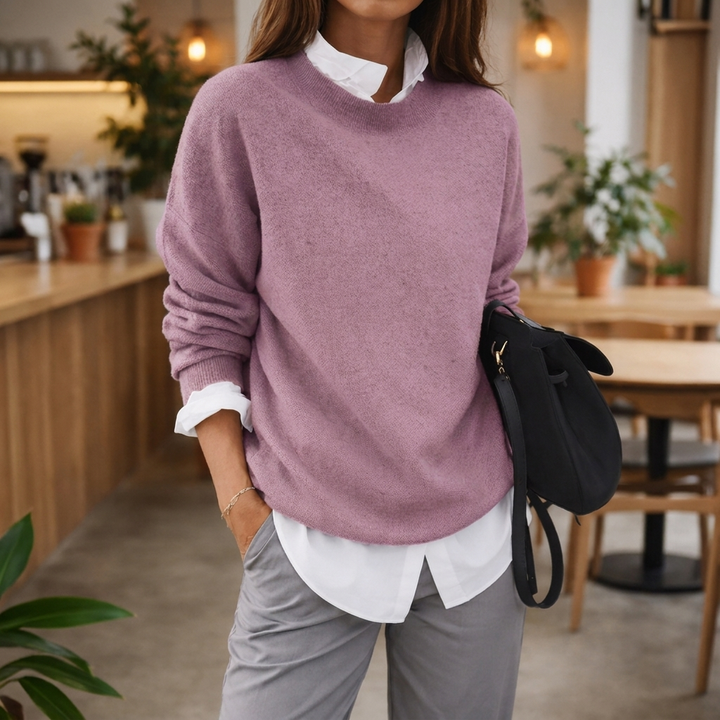 Comfy and Stylish Sweater for Women