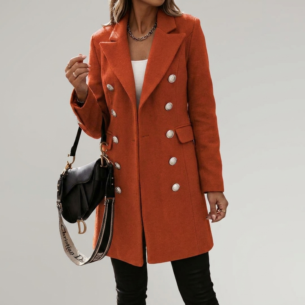 Women's Long Coat
