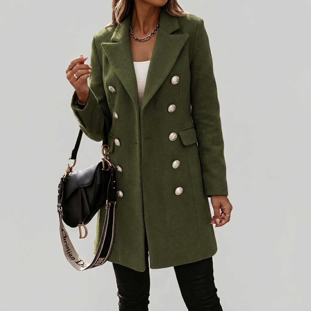Women's Long Coat