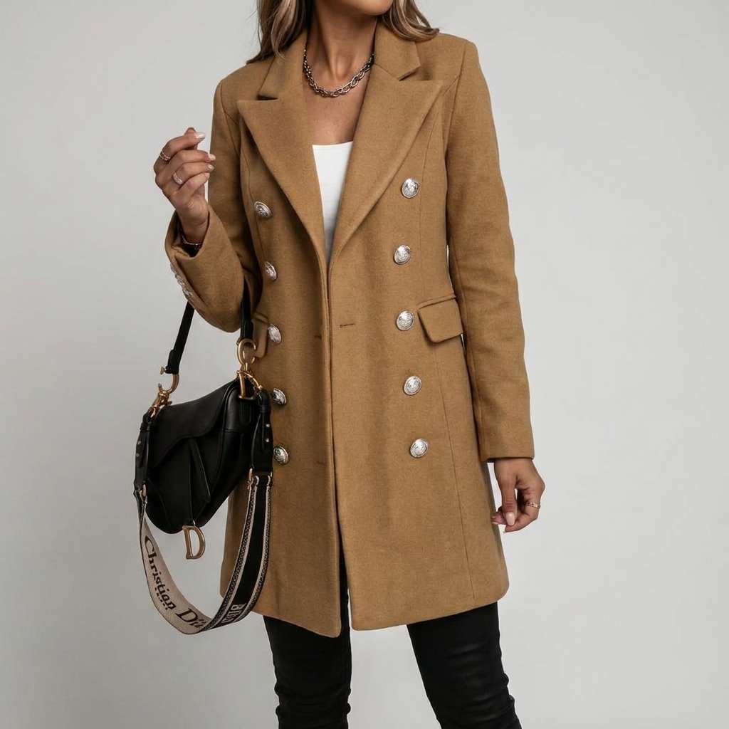 Women's Long Coat