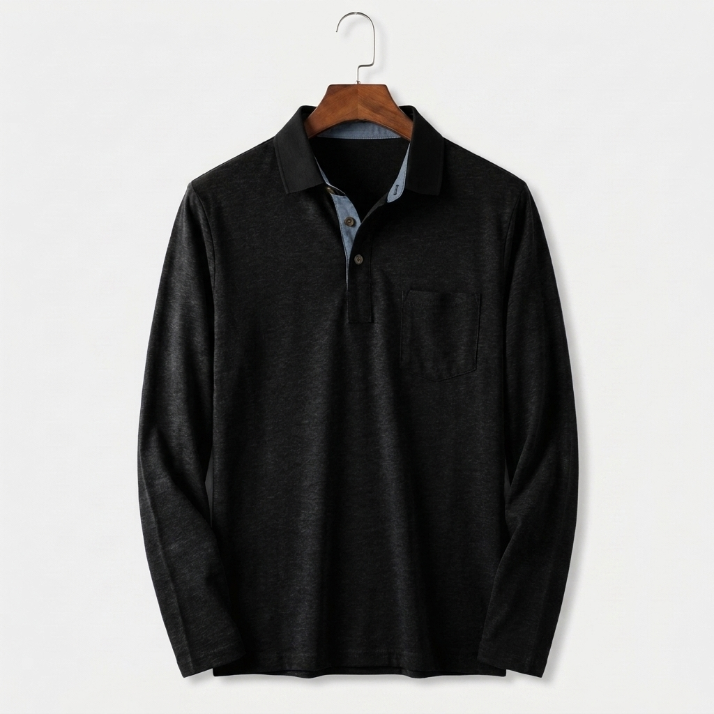 Trendy Men's Longsleeves