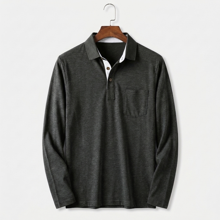 Trendy Men's Longsleeves