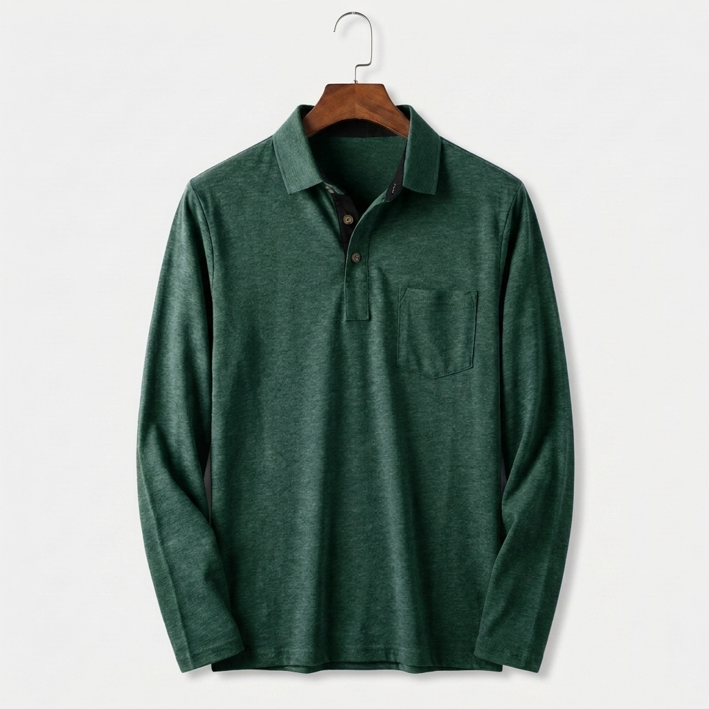 Trendy Men's Longsleeves