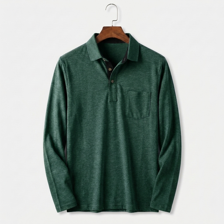 Trendy Men's Longsleeves