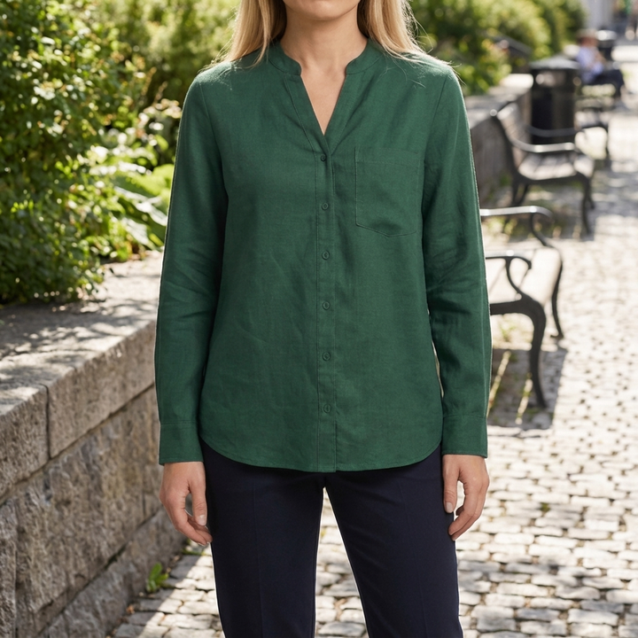 Effortless Elegance Blouse for Women