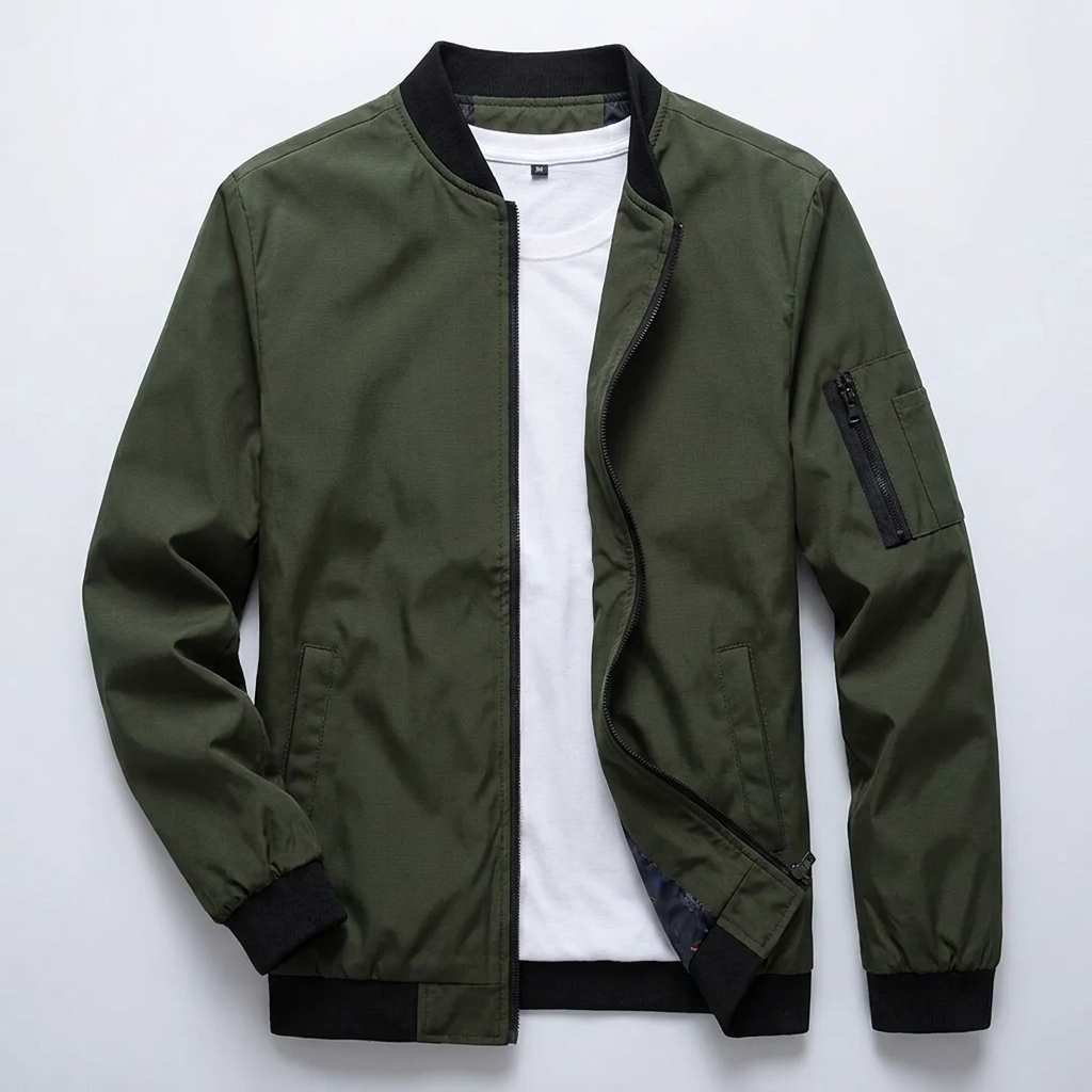 Elegant Vintage Jacket for Men