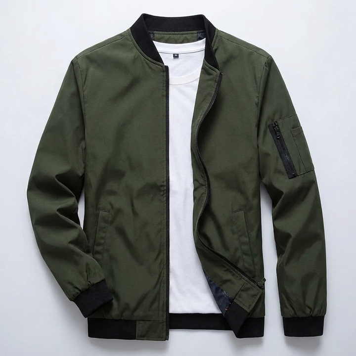 Elegant Vintage Jacket for Men