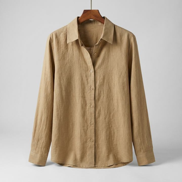 Long Sleeve Blouse for Women