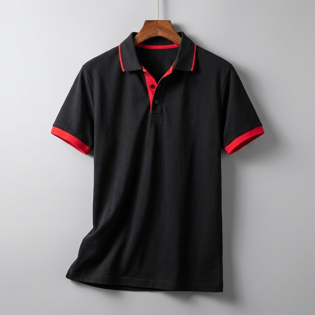 Timeless Polo for Men with Premium Comfort