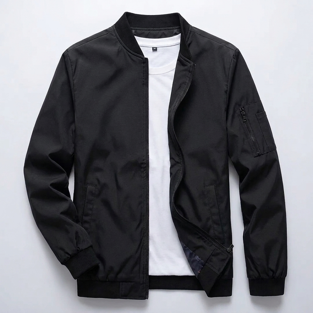 Elegant Vintage Jacket for Men