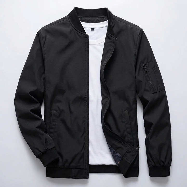 Elegant Vintage Jacket for Men