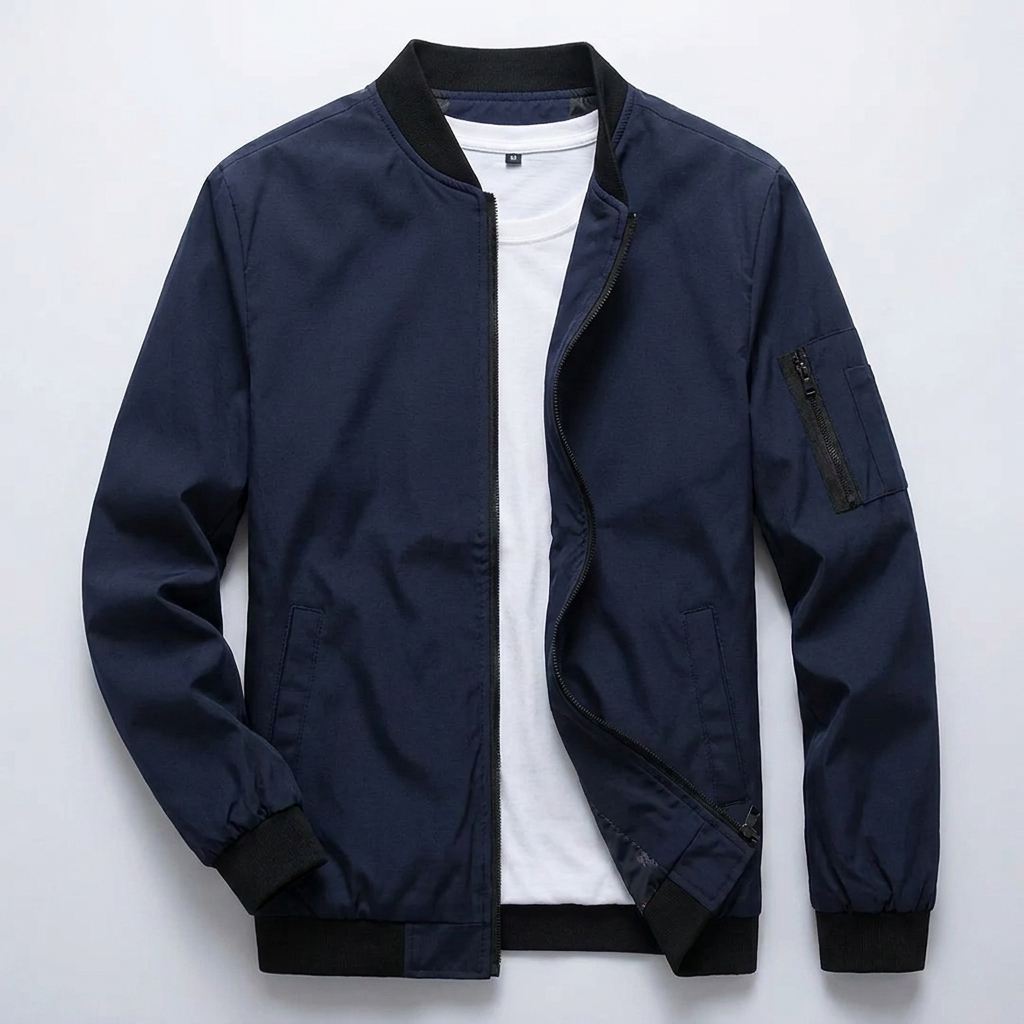 Elegant Vintage Jacket for Men