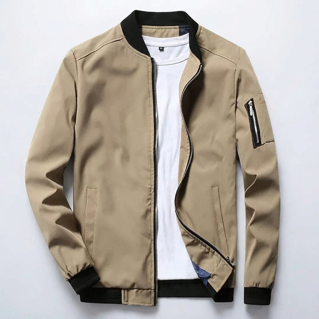 Elegant Vintage Jacket for Men