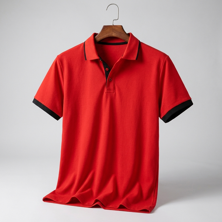 Timeless Polo for Men with Premium Comfort